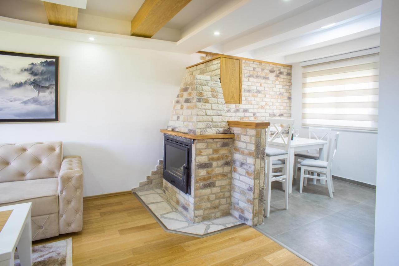 Zekovic Apartmani Žabljak Exteriér fotografie