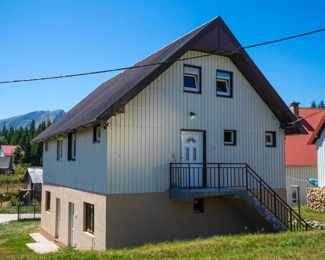 Zekovic Apartmani Žabljak Exteriér fotografie