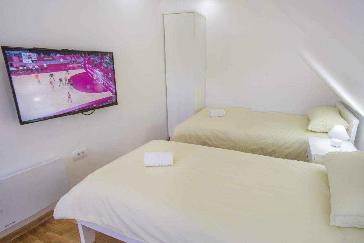 Zekovic Apartmani Žabljak Exteriér fotografie