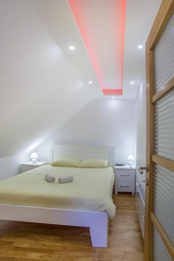 Zekovic Apartmani Žabljak Exteriér fotografie