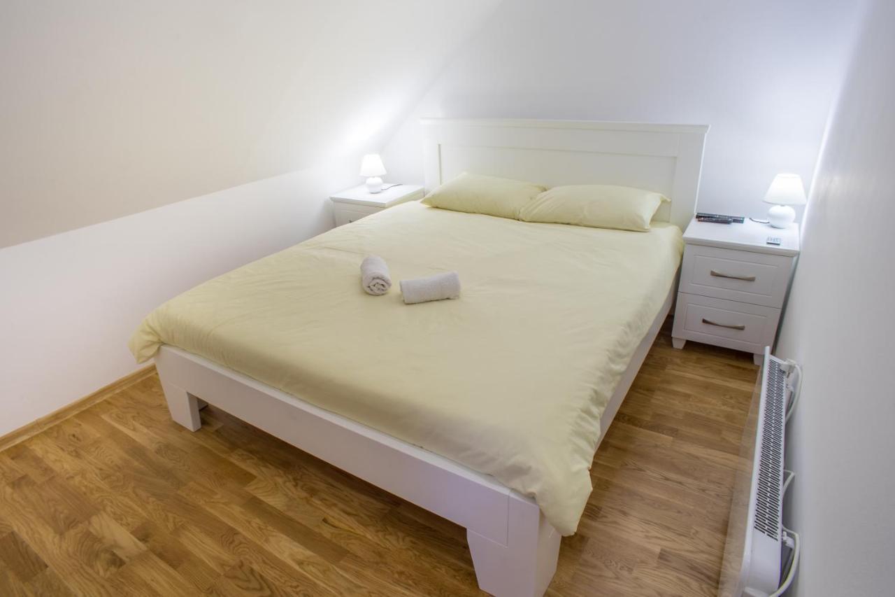 Zekovic Apartmani Žabljak Exteriér fotografie