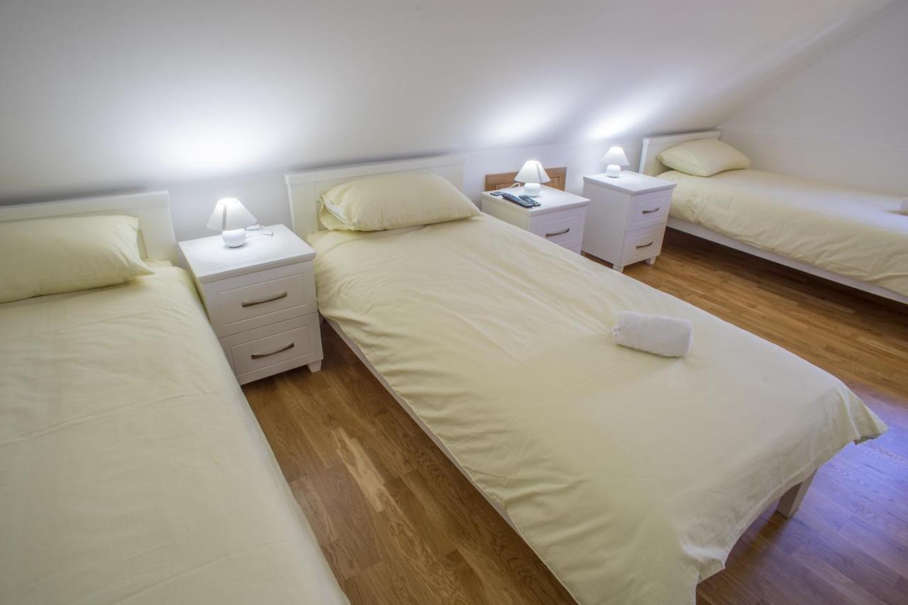 Zekovic Apartmani Žabljak Exteriér fotografie