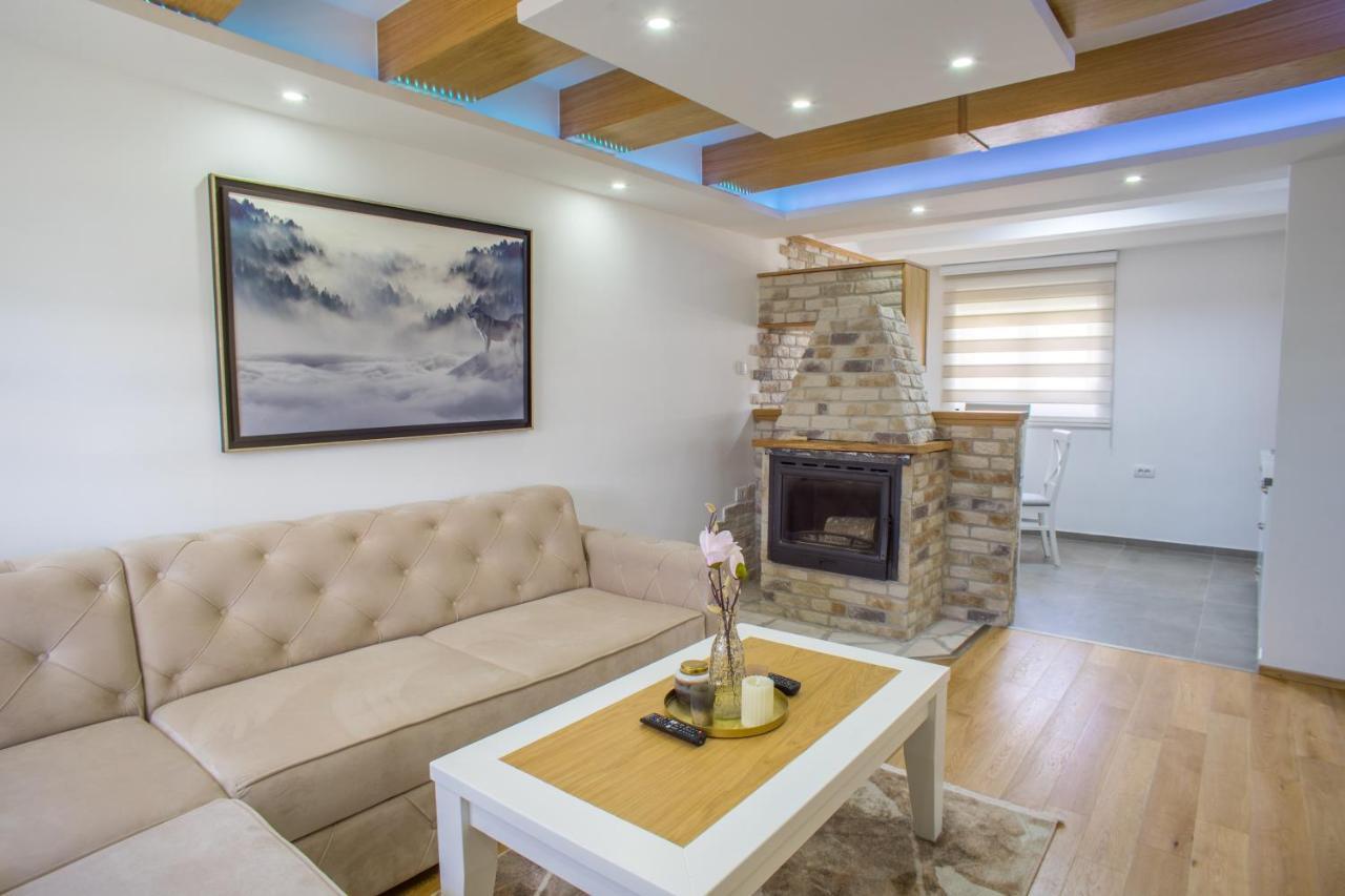Zekovic Apartmani Žabljak Exteriér fotografie