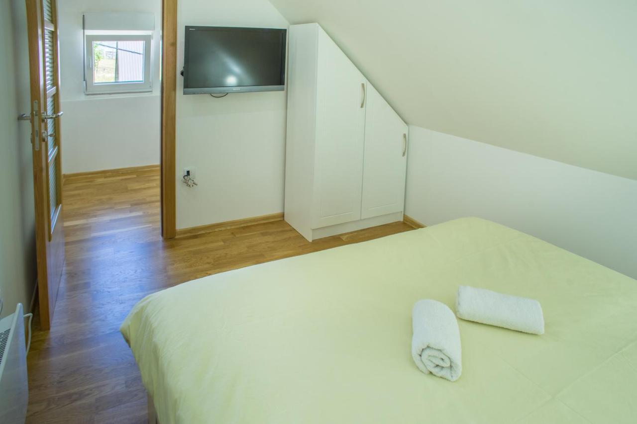 Zekovic Apartmani Žabljak Exteriér fotografie