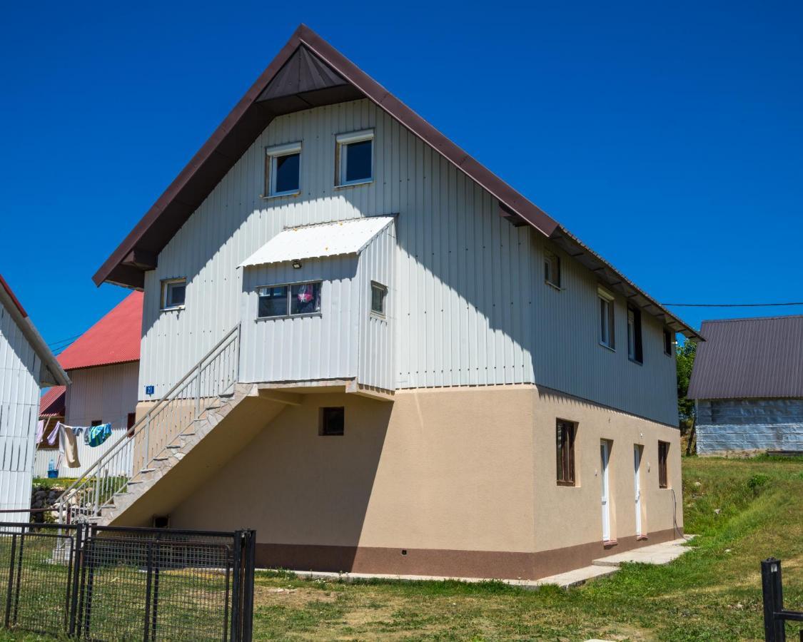 Zekovic Apartmani Žabljak Exteriér fotografie