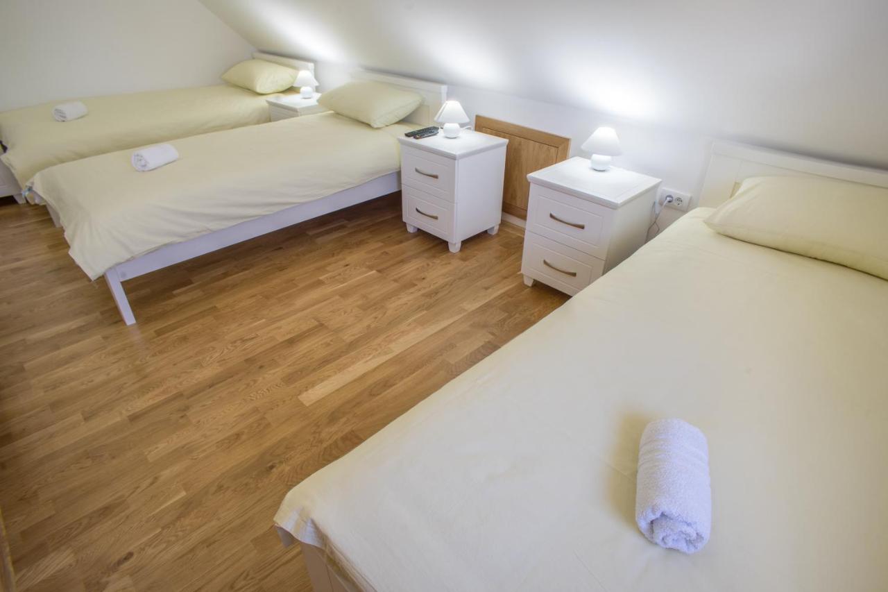 Zekovic Apartmani Žabljak Exteriér fotografie