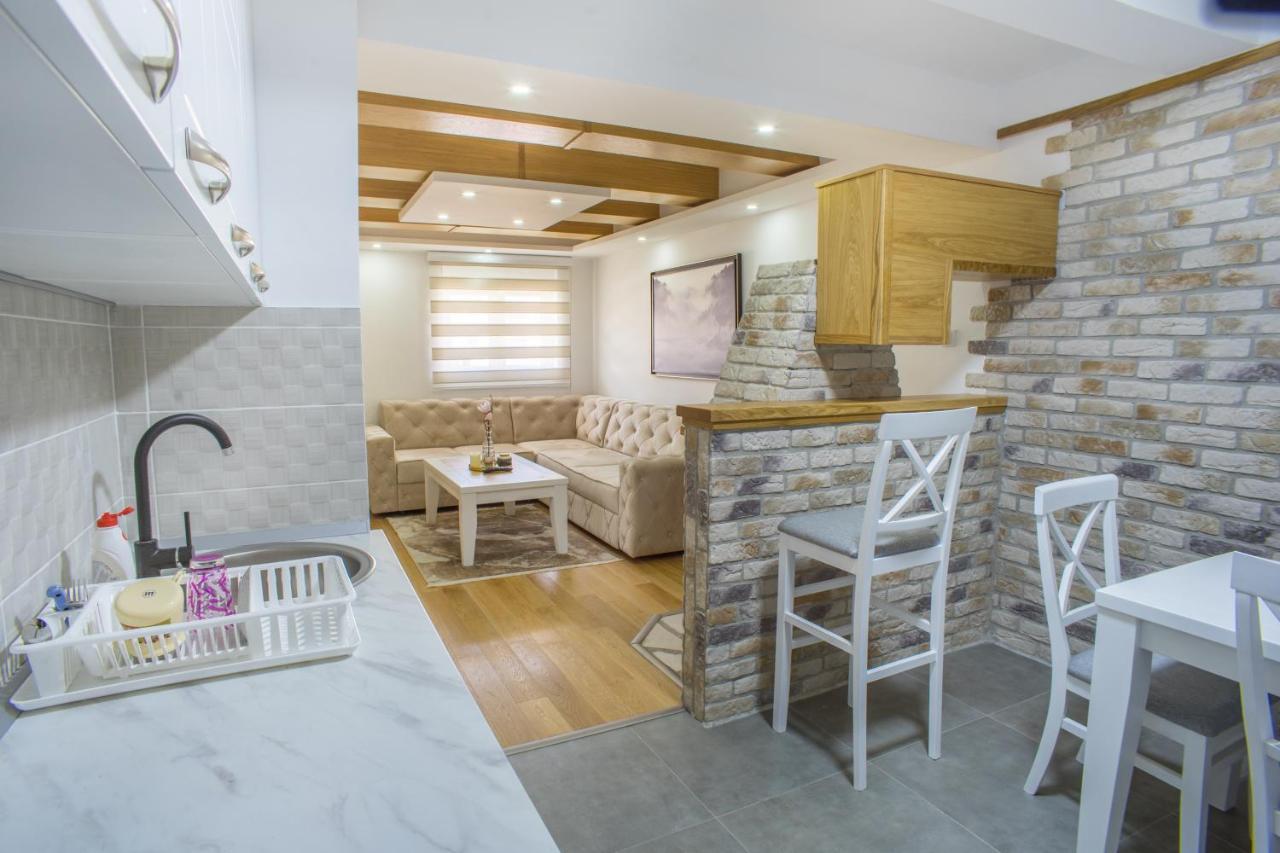Zekovic Apartmani Žabljak Exteriér fotografie