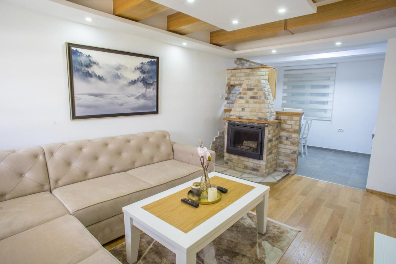 Zekovic Apartmani Žabljak Exteriér fotografie