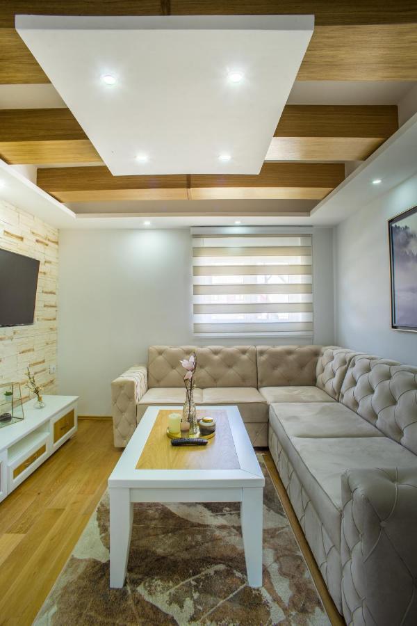 Zekovic Apartmani Žabljak Exteriér fotografie
